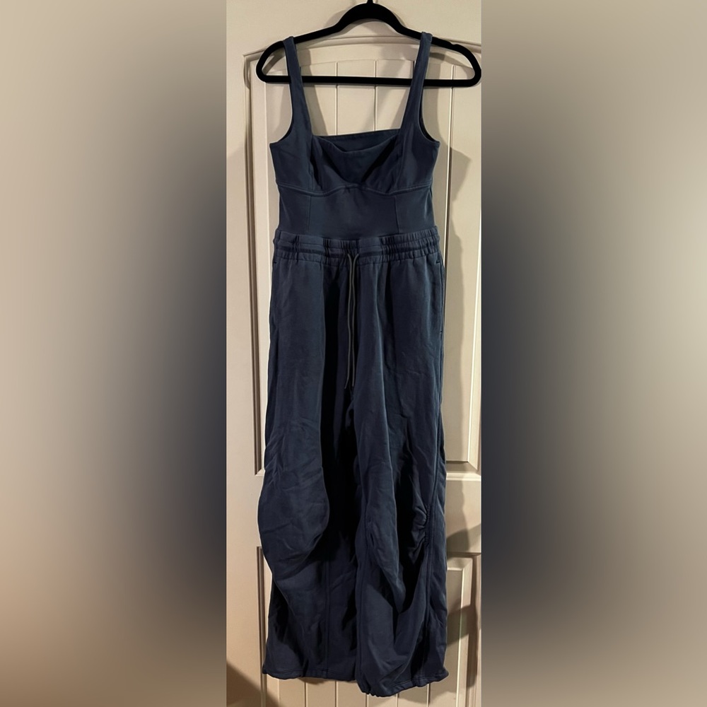NWOT Free People Movement Inbound Onesie